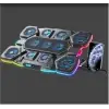 Gameagle GE2007 Vortex K11 RGB Notebook Soğutucu 17.3 (KDO)