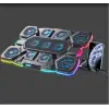 Gameagle GE2007 Vortex K11 RGB Notebook Soğutucu 17.3 (KDO)