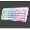 Gameagle GE2019 Hera RGB Kablolu Tr Layout Mekanik Beyaz Oyuncu Klavyesi (KDO)