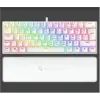 Gameagle GE2021 Helıos RGB Kablolu Tr Layout Mekanik Beyaz Oyuncu Klavyesi (KDO)
