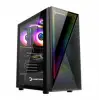 GamePower Ravadin 3X ARGB Gaming Kasa (KDO)