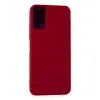 General Mobile Gm 23 Kılıf First Silikon - Kırmızı