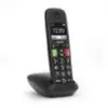 Gigaset E290 Geniş Ekran Siyah Telsiz Dect Telefon (KDO)