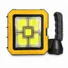 Gold  Gp-615 Güneş Enerjili Şarjlı Led Kamp Lambası Takım Seti