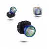 Gold Silver Gs-250 30 Watt Şarjlı Led Kafa Feneri