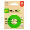 GP AAA 950 mAh Şarjlı İnce Kalem Pil 4+2li Paket GP100AAAHCE4-2BB
