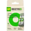 Gp B423-270AHCERTK-2GSPNN4 4x2700 Mah Şarj Cihazı