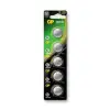 GP CR2032-C5 3V Lityum Düğme Pil 5li Paket