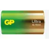 GP G-Tech LR20 Büyük Boy Ultra Alkalin Pil 2li Paket GP13AU-U2 D Boy