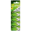 GP GP189-C5 LR54 AG10-LR1130 Alkalin Düğme Pil 5li Paket