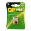 GP GP910A Super Alkalin 2x LR1 1-2AA Yarım Kalem Pil 