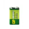 GP Greencel 9V Çinko Pil 10lu Paket GP1604G-S1