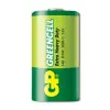 GP Greencel R14 Orta Boy Çinko Pil 24lü Paket GP14G-2S2