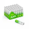 Gp R03 AAA Boy Extra Alkalin İnce Kalem Pil 36 lı Paket GP24AXETA21-2ECECBF36