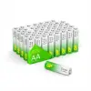 Gp R6 AA Boy Extra Alkalin Kalem Pil 40lı Paket GP15AXETA21-2ECSWC40
