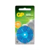 GP ZA675 1.4V Düğme Kulaklık Pili  6lı Paket