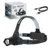 Gt100 Led Şarjlı Kafa Lambası  Wt-628