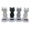 Güneş Enerjili Solar Sallanan Kedi