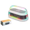 Hadron A913 Bluetooth Speaker Rgb Beyaz