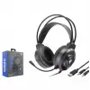 Hadron G880 Gaming Kulaklık 2-3.5Mm + Usb Siyah (KDO)