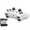 HADRON HD306B PS3 GAMEPAD BEYAZ (KDO)