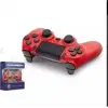 HADRON HD324K PS4 GAMEPAD KIRMIZI (KDO)