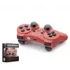 HADRON HD325K PS3 Uyumlu Kablosuz Bluetooth GamePad Oyun Kolu DoubleShock III - Kırmızı