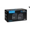 Hadron HD6024 Speaker Pc Siyah 8.5-9-9 cm (KDO)