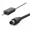 HADRON HD756 PLASTİK ADAPTÖR 12V 3A 5.5-2.5 SİYAH