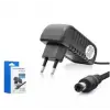 Hadron Hd767 Modem Adaptörü 12V 1A 5.5-2.5 Siyah