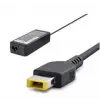 HADRON HD784 NOTEBOOK ADAPTÖRÜ 20V 4.5A USB İĞNELİ LENOVO-IBM (KDO)