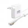 Hadron HD797 APPLE Uyumlu 18.5V 4.6A 85W Laptop Adaptörü (L Tip) Beyaz (KDO)