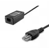 Hadron HD8809 16 - 32V 625-375ma Yazıcı (Printer) Adaptörü Siyah (KDO)