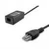 Hadron HD8809 16 - 32V 625-375ma Yazıcı (Printer) Adaptörü Siyah (KDO)