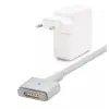 Hadron HD8831 APPLE Uyumlu 14.85V 3.05A 45W Laptop Adaptörü (T Tip) Beyaz