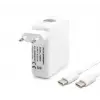 HADRON HD8899 Laptop Adaptörü 85W 20.2V 4.3A Type-C Beyaz (KDO)