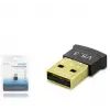HADRON HD9007 USB Bluetooth Adaptör 5.3 Siyah (KDO)