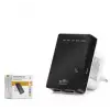 Hadron Hd9101 Wifi Repeater+ Router+Ap 300Mbps Siyah (KDO)