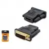 HADRON HDX1260 DVI (M) TO HDMI (F) ADAPTÖR 24+5 SİYAH (KDO)
