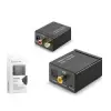 Hadron Hdx1300 Digital To Analog Audio Çevirici Siyah