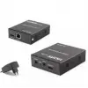Hadron Hdx1301 150M HDMI 1.3 Extender 1080P  8.1 Mbps Siyah (KDO)
