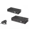 Hadron Hdx1306 120M  Hdmi Kvm 1080p Full HD Extender Siyah (KDO)