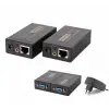 Hadron Hdx1318 100M Vga + Audio Extender 1920×1440 @ 60Hz  Siyah (KDO)