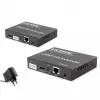 Hadron Hdx1348 120M Hdmi Extender 3840 x 2160 @30Hz 4K  Siyah (KDO)