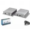 Hadron Hdx1355 Hdmi Kvm Extender 1080P 60M Silver