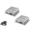 Hadron Hdx1364  20Km  Hdmi Kvm Extender Fıber Silver (KDO)