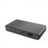 Hadron Hdx1372 Hdmi Splitter 4Port 4K-20 With Usb Power Cable