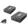 Hadron Hdx1377 150M   Hdmi Kvm Extender Siyah