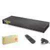 Hadron Hdx1379 16 Port  Hdmi Kvm Switch IR uzaktan kumanda  4K çözünürlük (KDO)