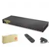 Hadron Hdx1379 16 Port  Hdmi Kvm Switch IR uzaktan kumanda  4K çözünürlük (KDO)
